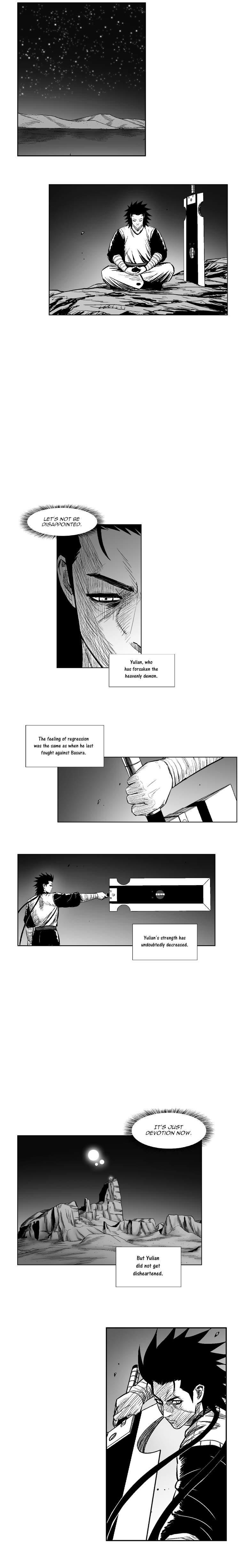 Red storm Chapter 267 - Page 13 in English
