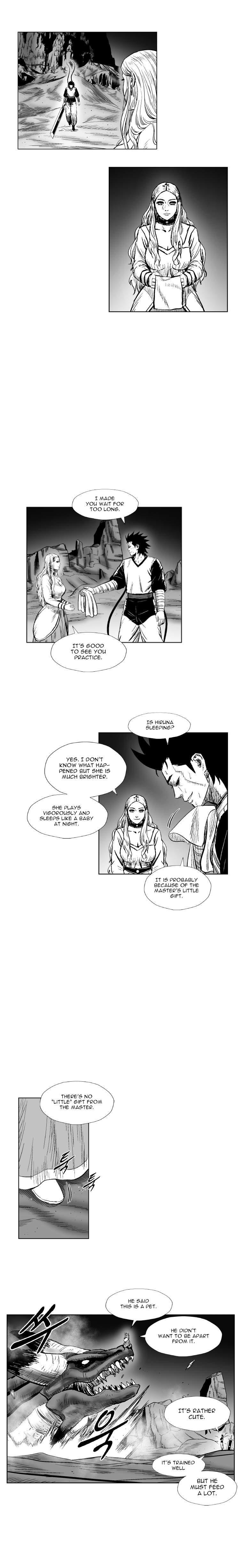 Red storm Chapter 267 - Page 15 in English