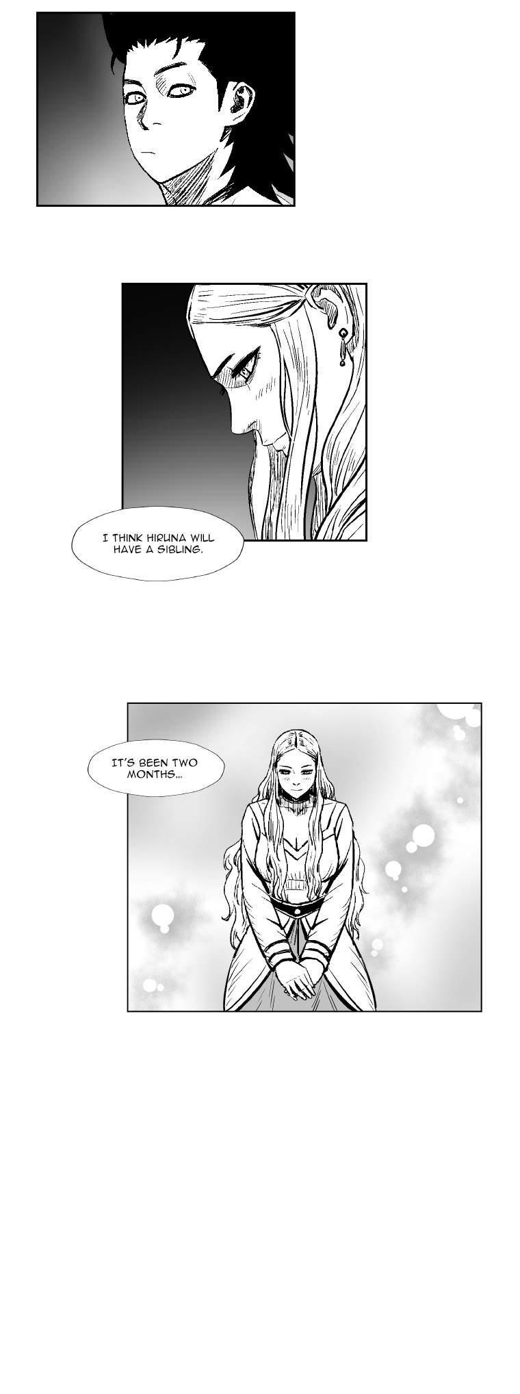 Red storm Chapter 267 - Page 17 in English