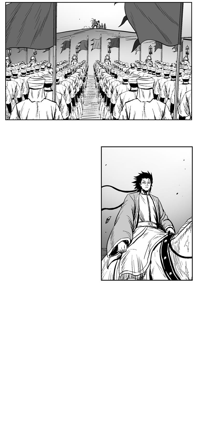 Red storm Chapter 268 - Page 4 in English