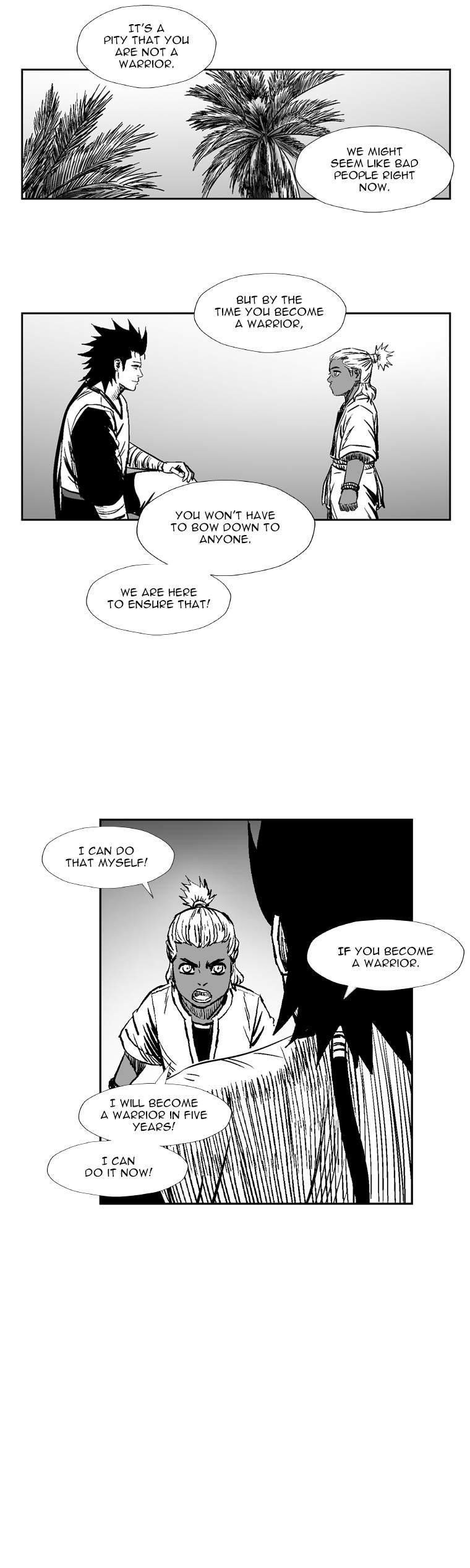 Red storm Chapter 269 - Page 11 in English