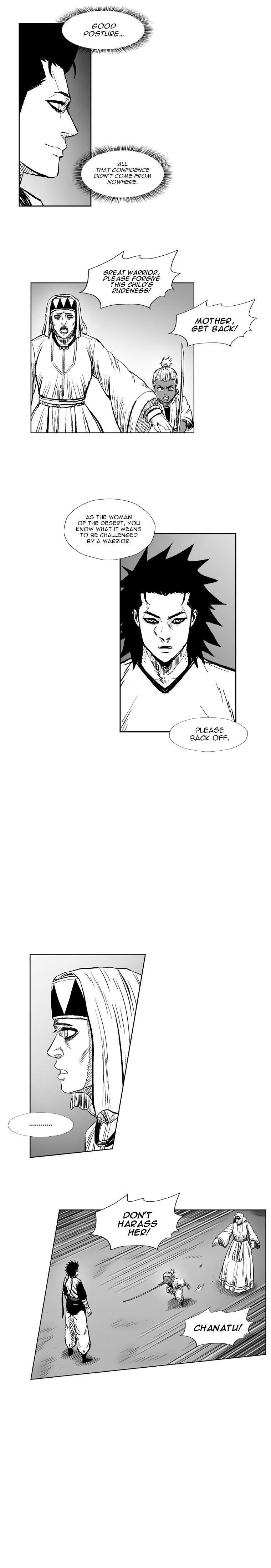 Red storm Chapter 269 - Page 14 in English