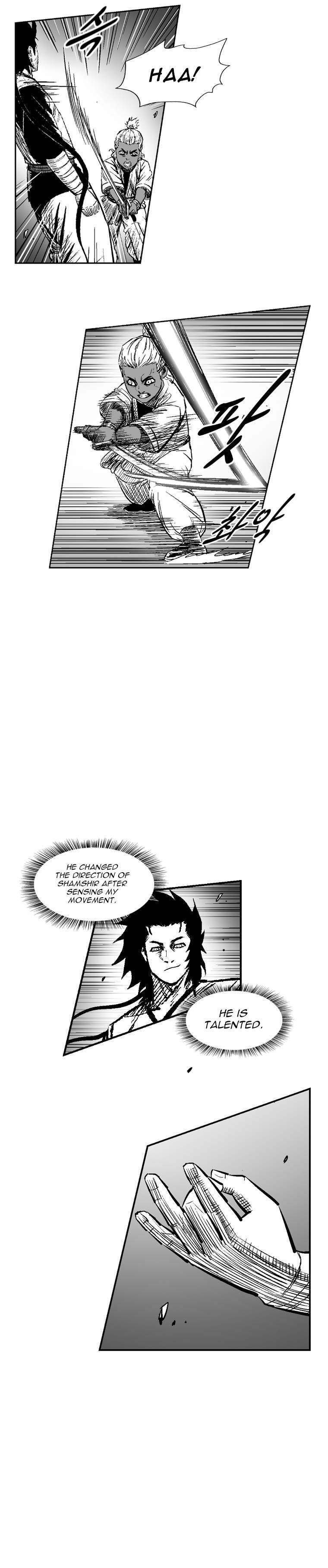 Red storm Chapter 269 - Page 15 in English
