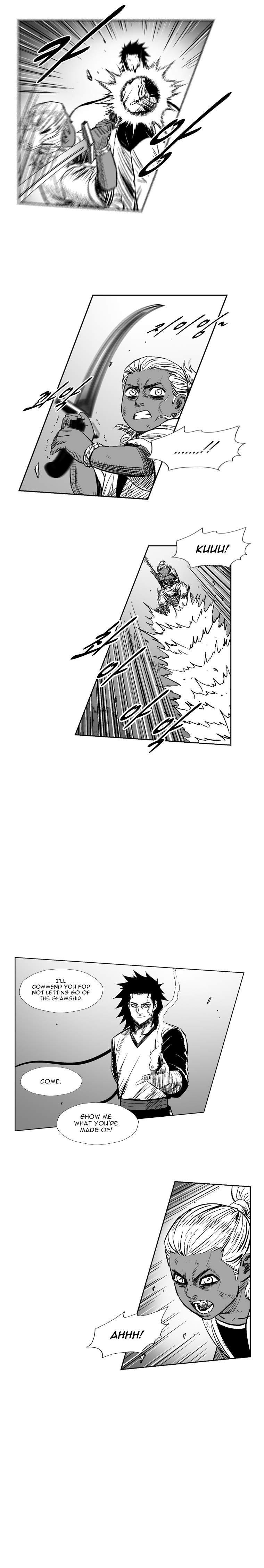 Red storm Chapter 269 - Page 16 in English