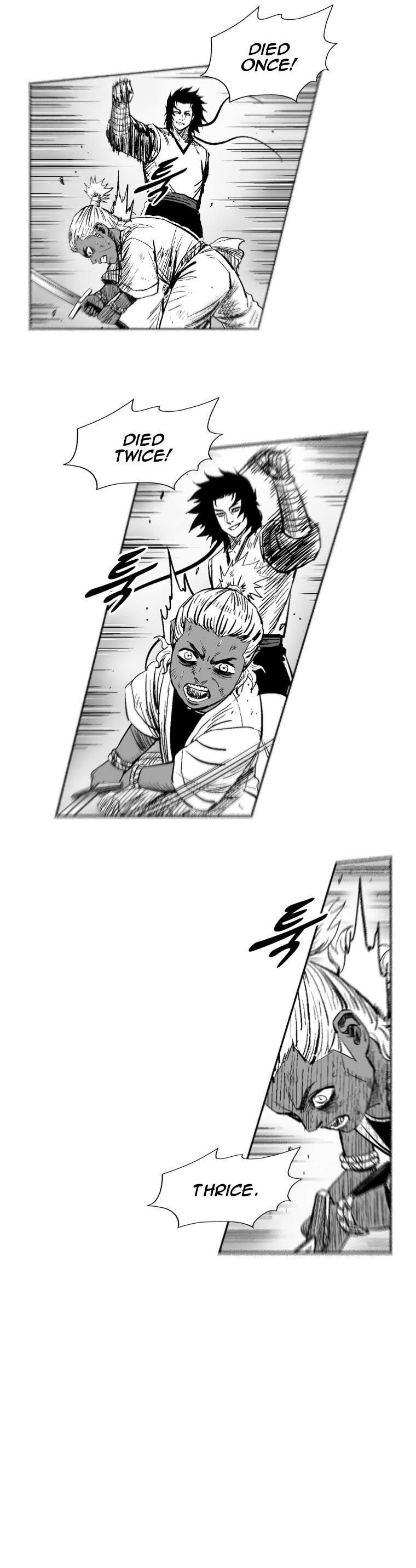 Red storm Chapter 269 - Page 17 in English