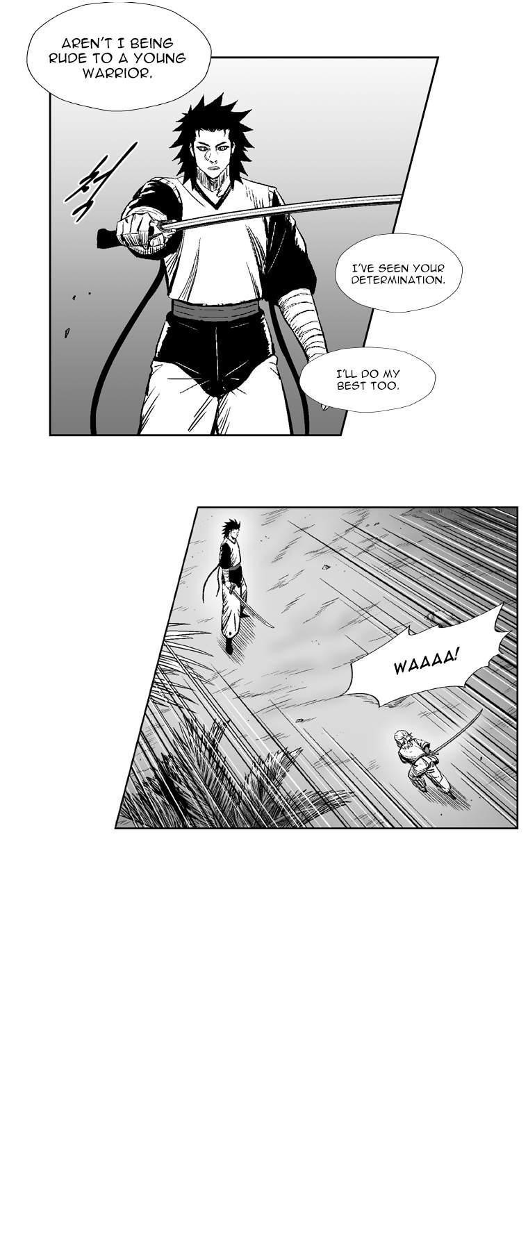 Red storm Chapter 269 - Page 19 in English