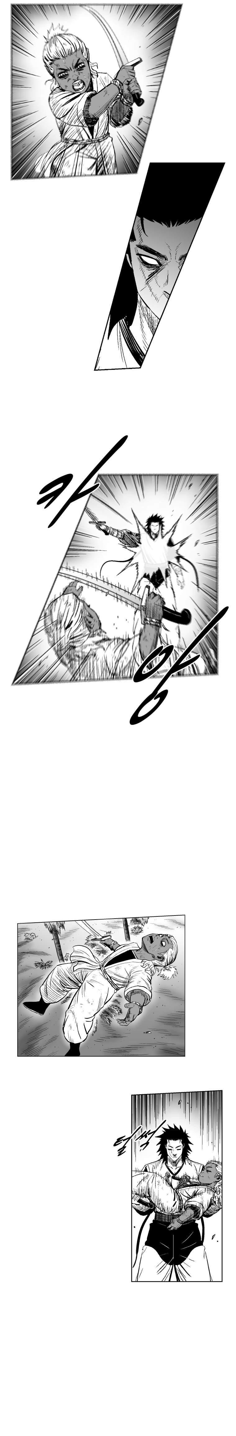 Red storm Chapter 269 - Page 20 in English