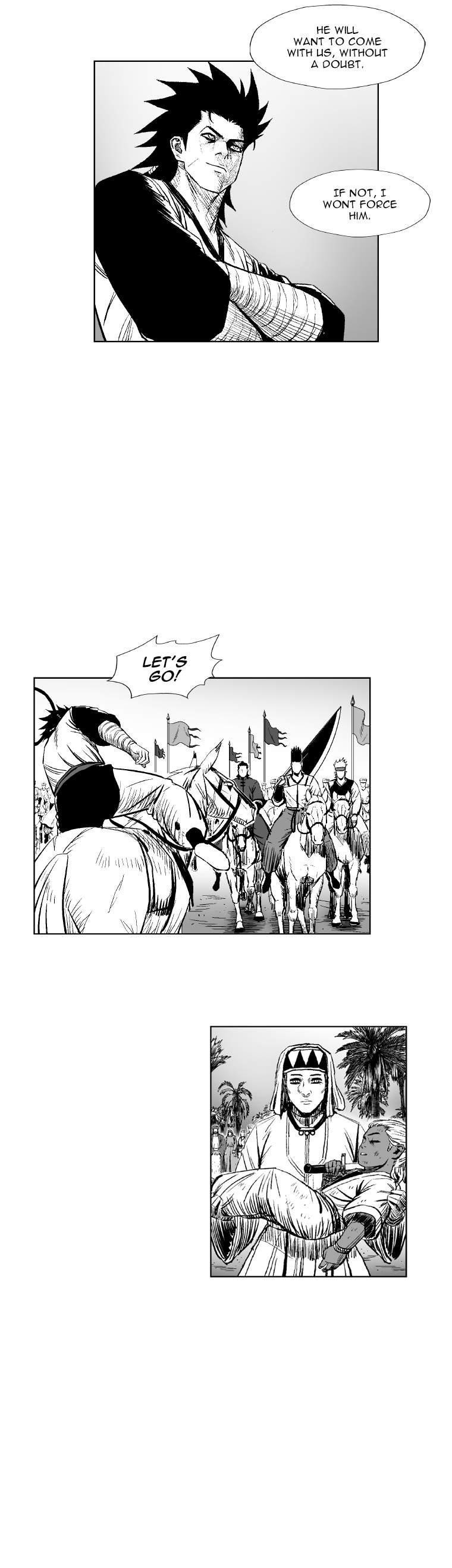 Red storm Chapter 269 - Page 22 in English