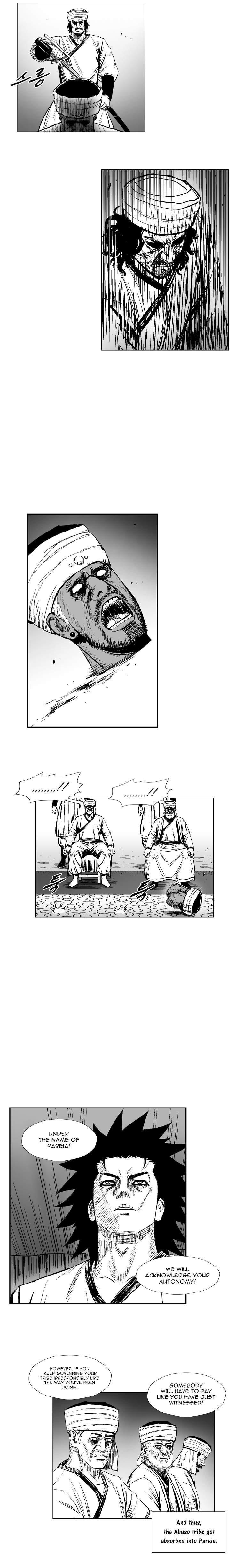 Red storm Chapter 269 - Page 4 in English