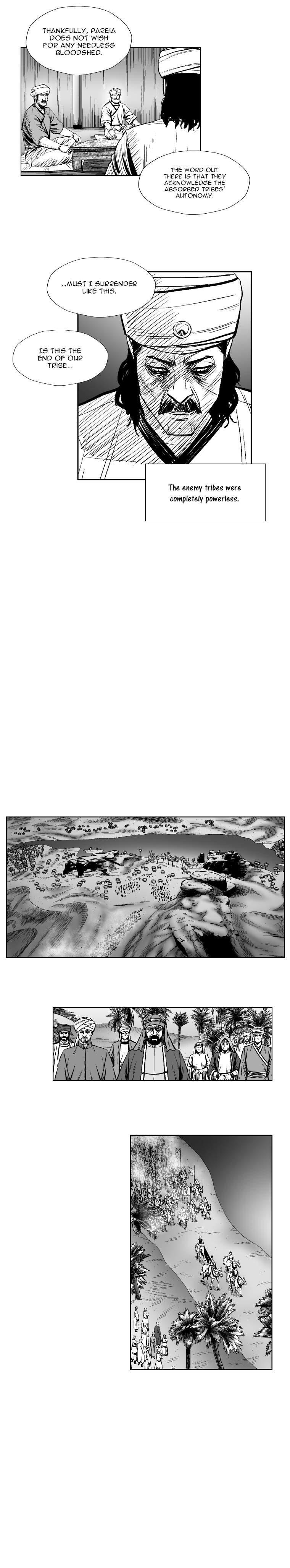 Red storm Chapter 269 - Page 6 in English