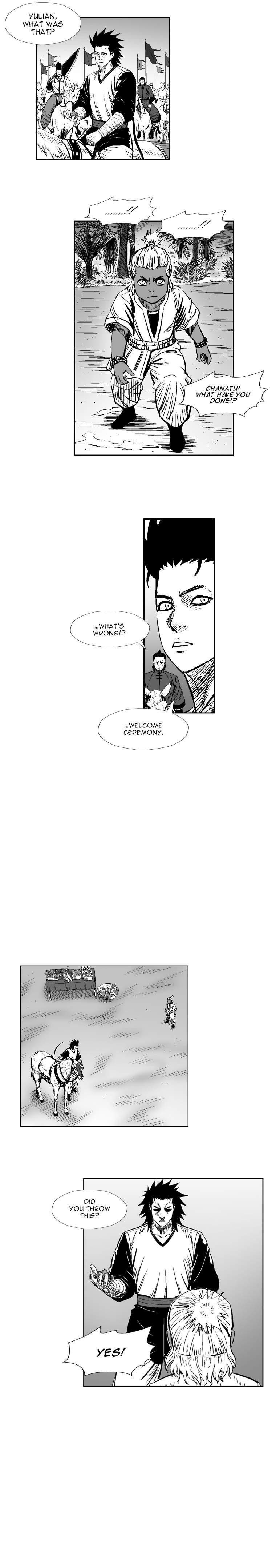 Red storm Chapter 269 - Page 8 in English