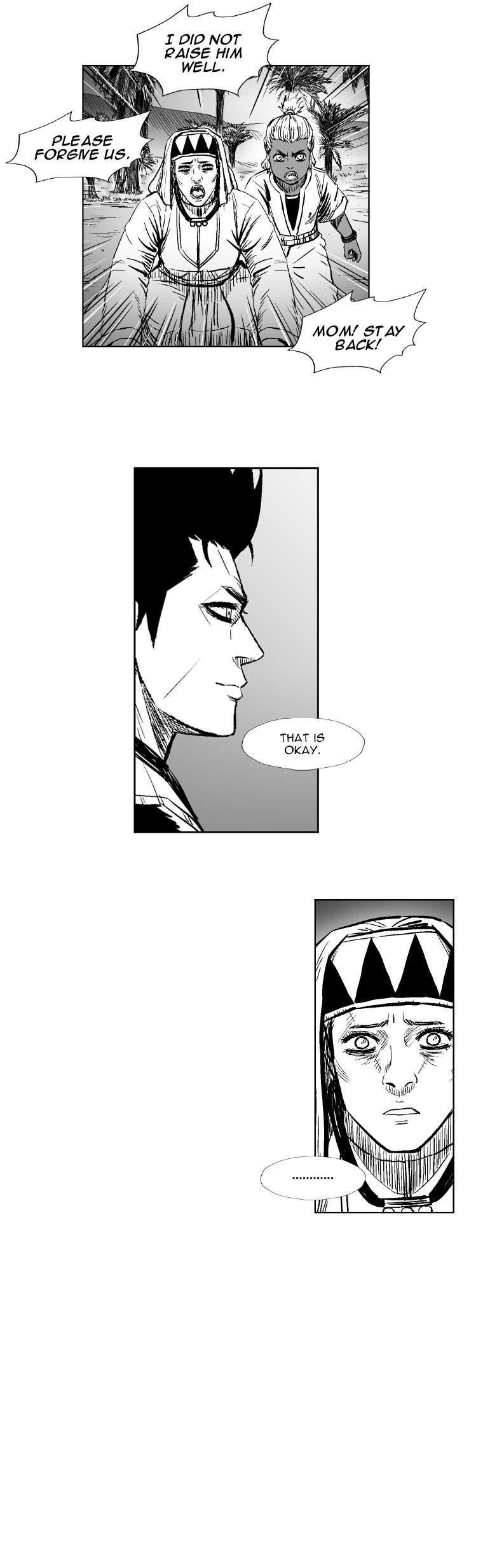 Red storm Chapter 269 - Page 9 in English