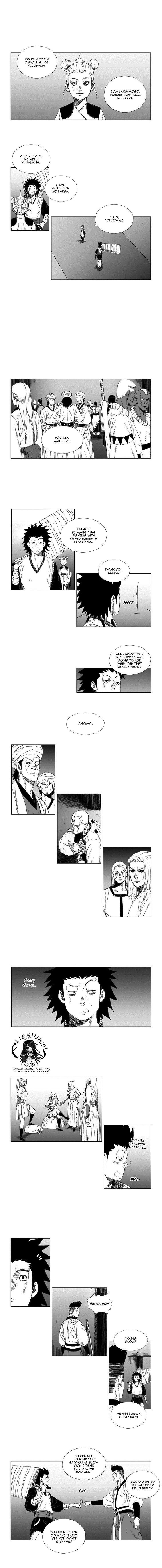 Red storm Chapter 27 - Page 5 in English