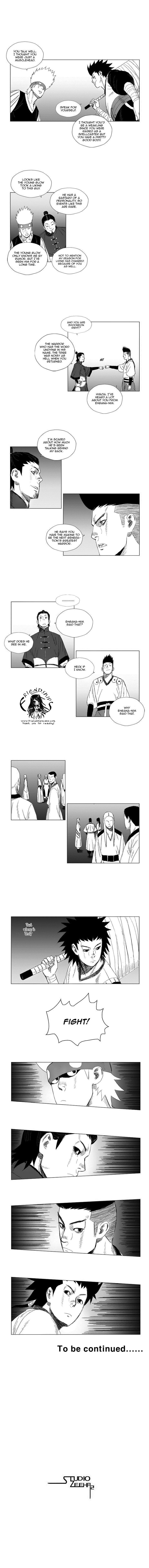 Red storm Chapter 27 - Page 7 in English