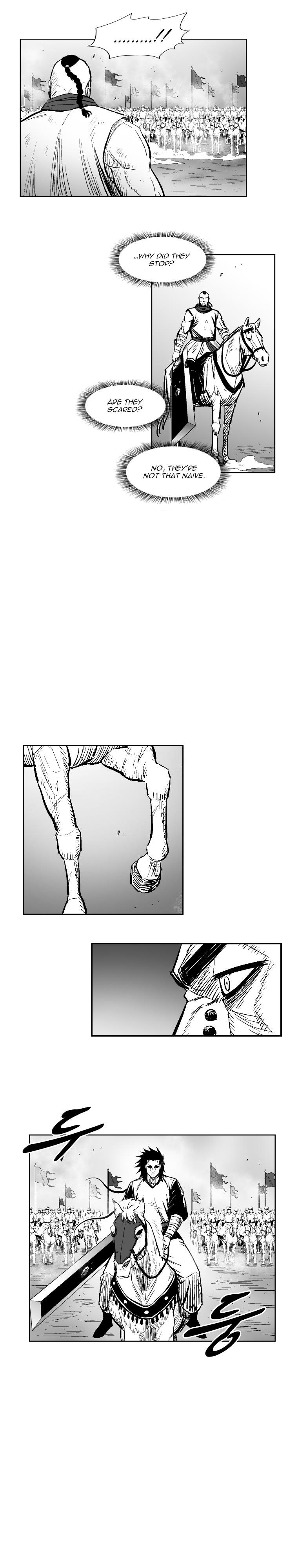Red storm Chapter 270 - Page 11 in English