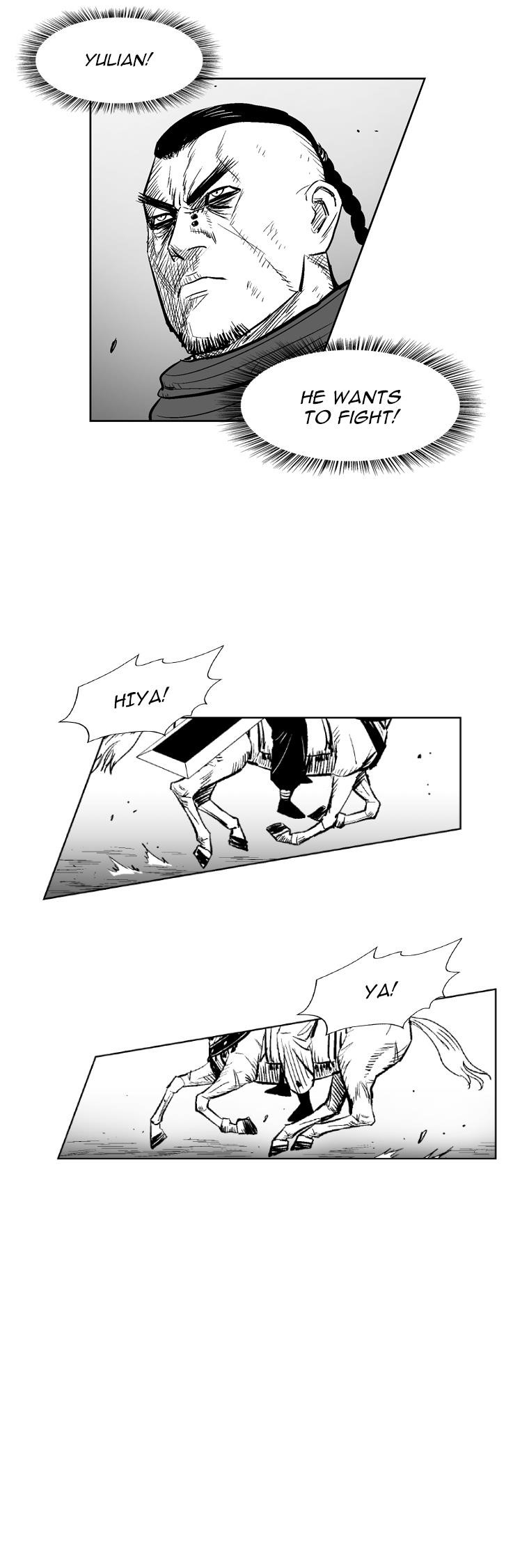 Red storm Chapter 270 - Page 12 in English