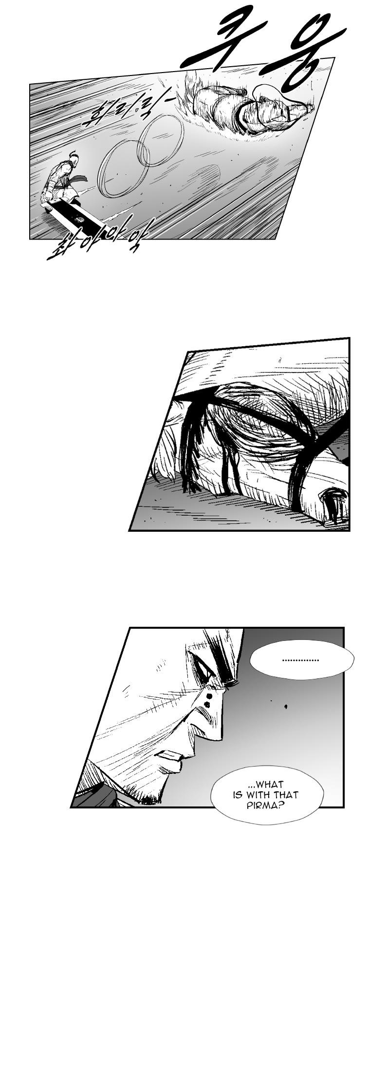 Red storm Chapter 270 - Page 19 in English