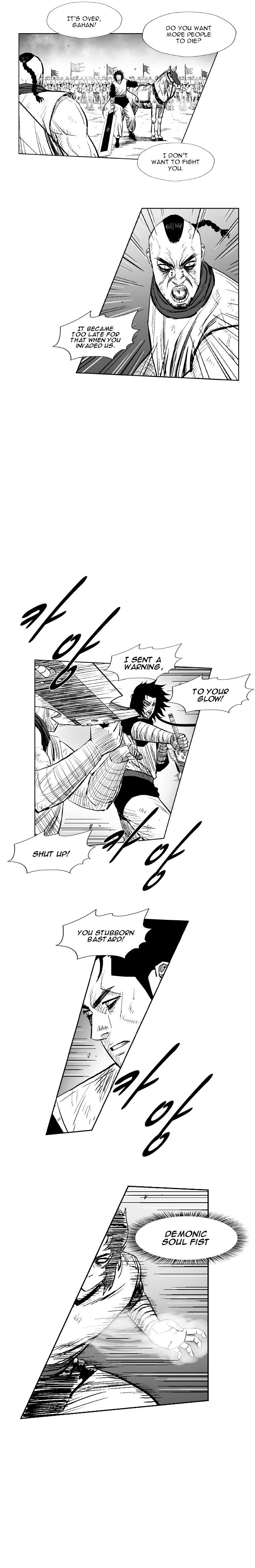 Red storm Chapter 270 - Page 20 in English