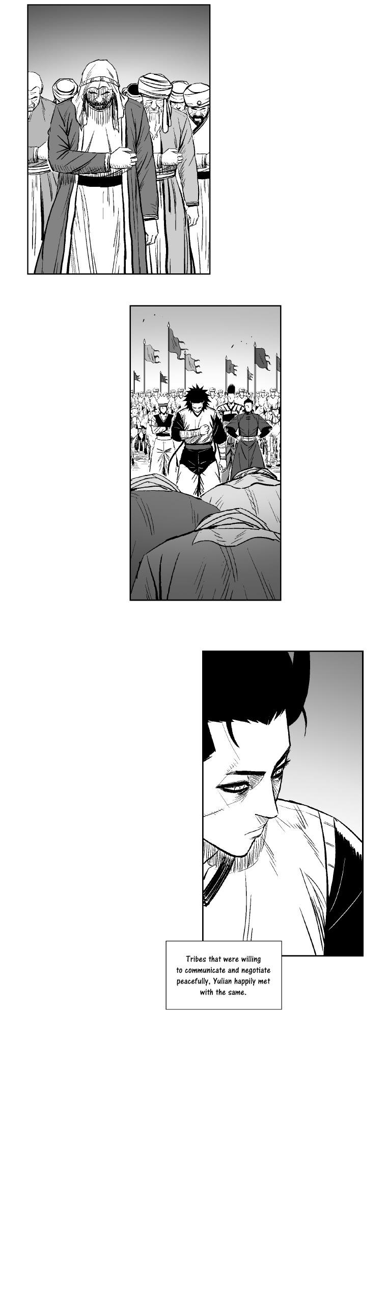 Red storm Chapter 270 - Page 4 in English