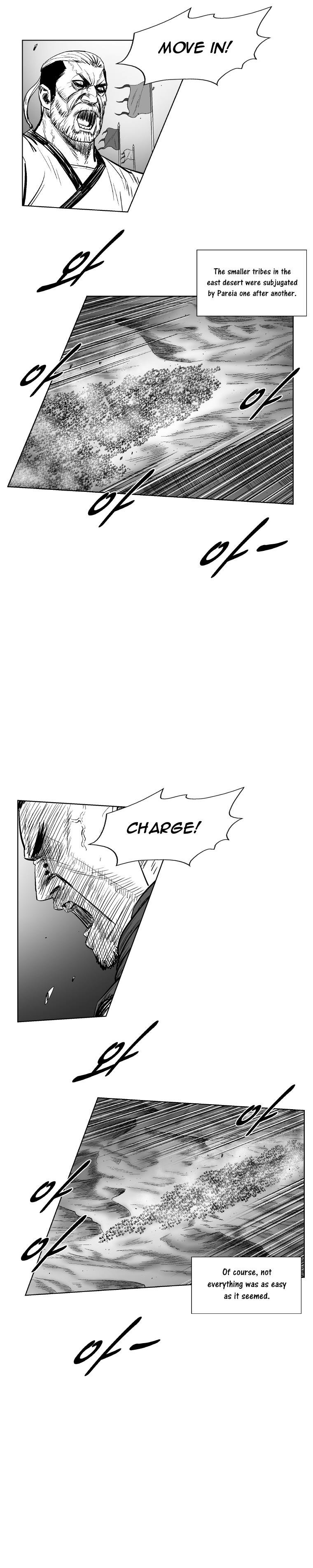 Red storm Chapter 270 - Page 6 in English