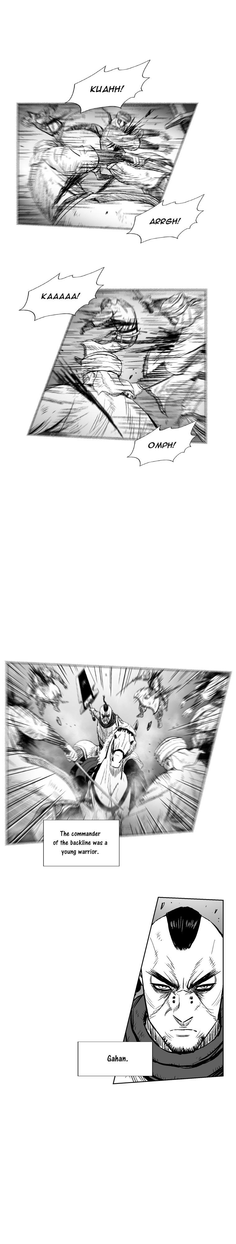 Red storm Chapter 270 - Page 9 in English