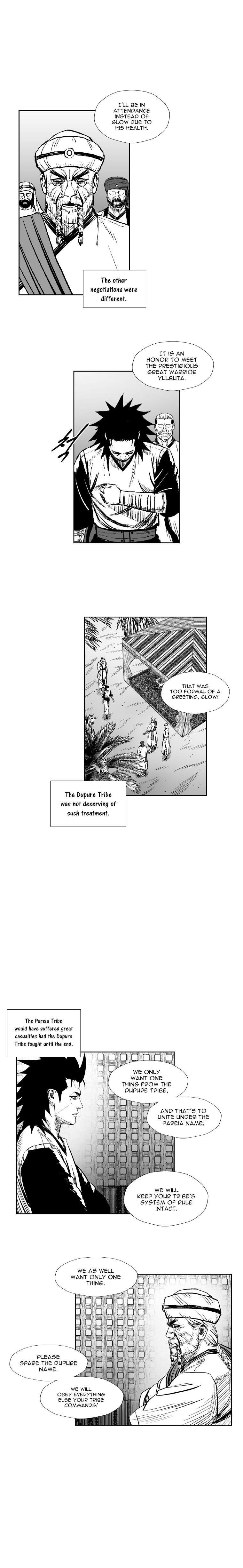Red storm Chapter 271 - Page 11 in English