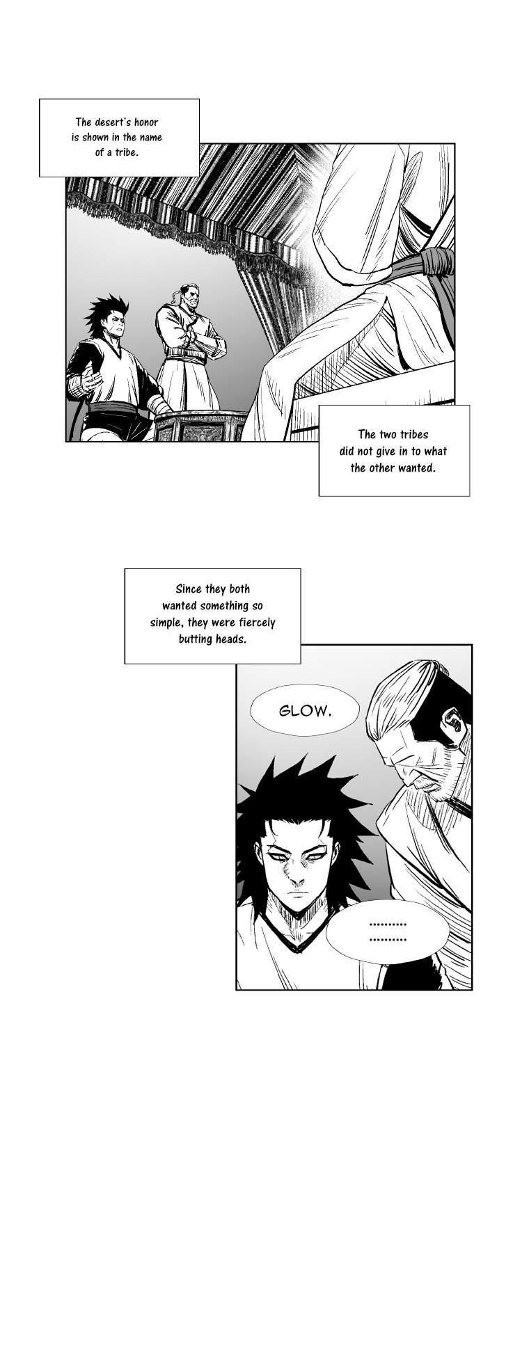 Red storm Chapter 271 - Page 12 in English