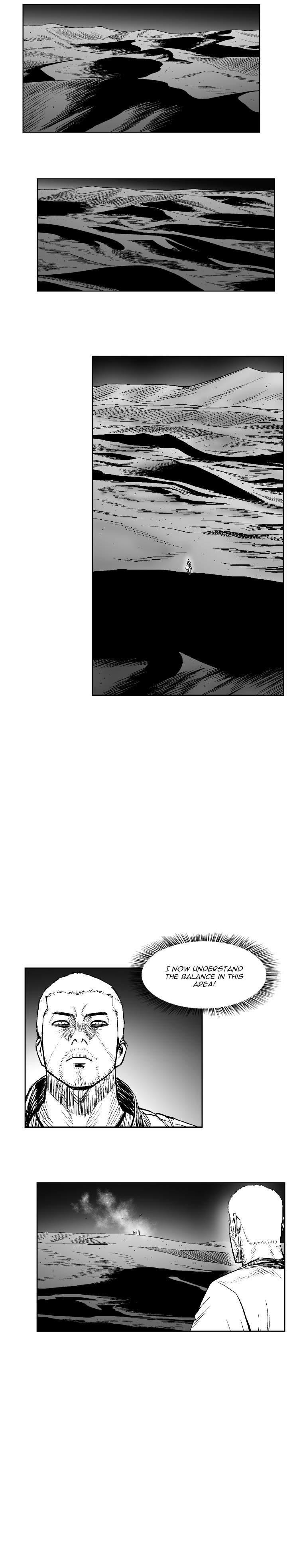 Red storm Chapter 271 - Page 19 in English