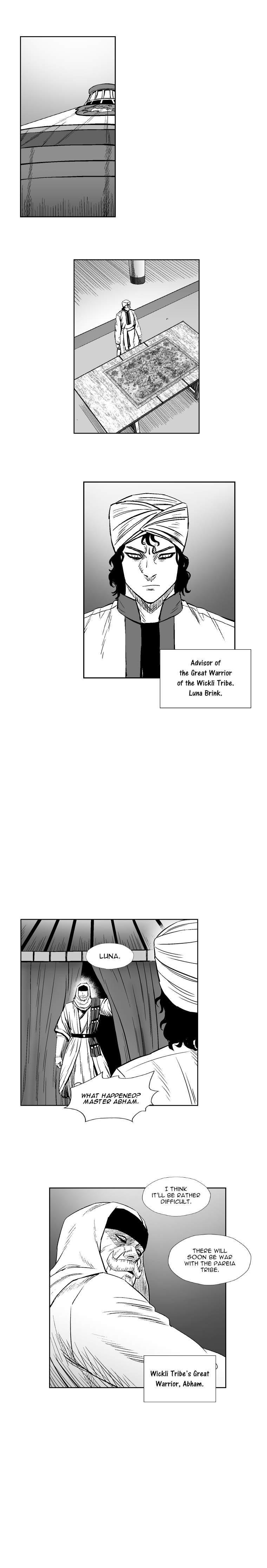 Red storm Chapter 271 - Page 23 in English