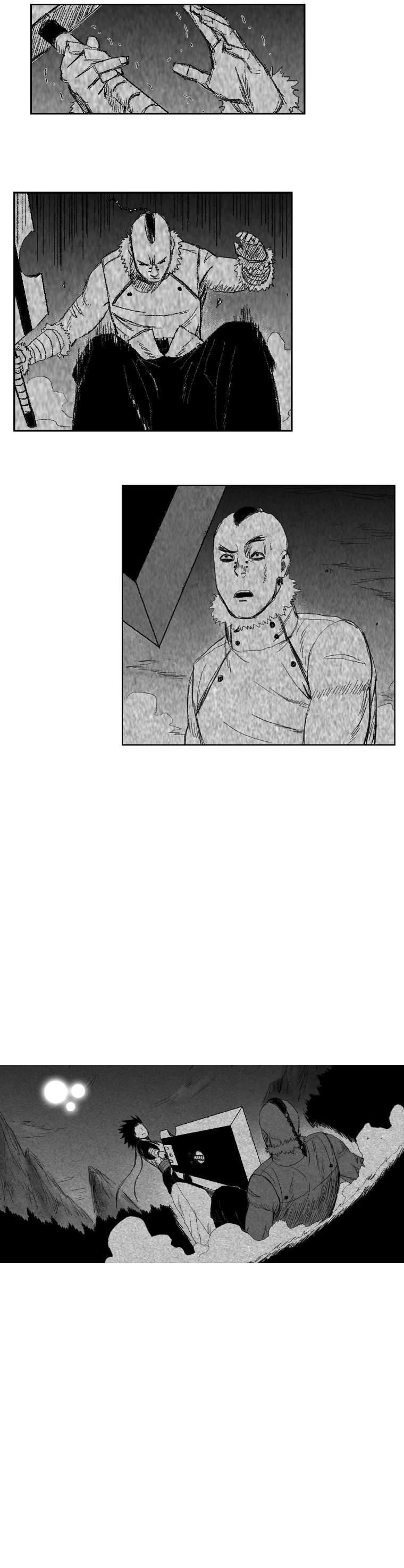 Red storm Chapter 271 - Page 4 in English