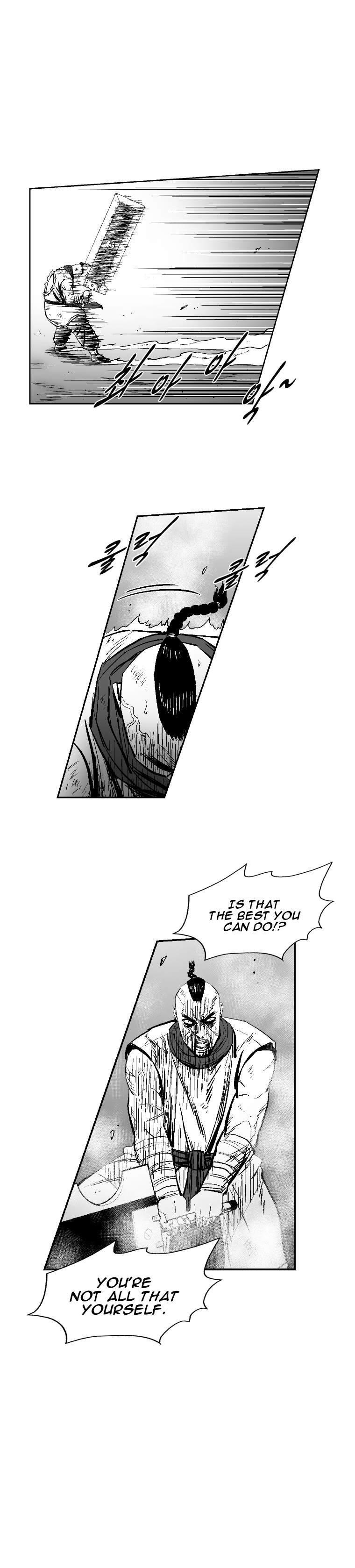 Red storm Chapter 271 - Page 6 in English