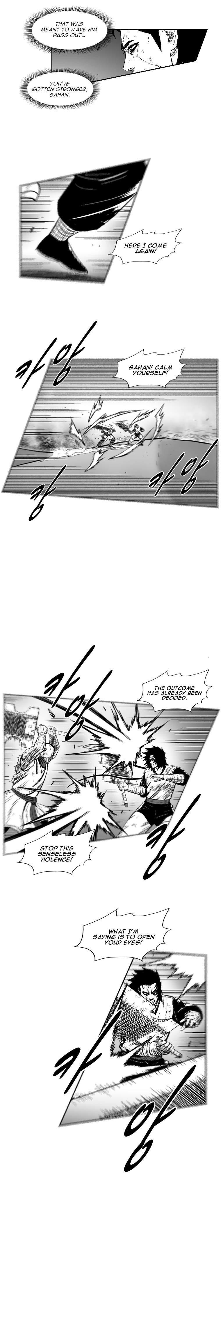 Red storm Chapter 271 - Page 7 in English