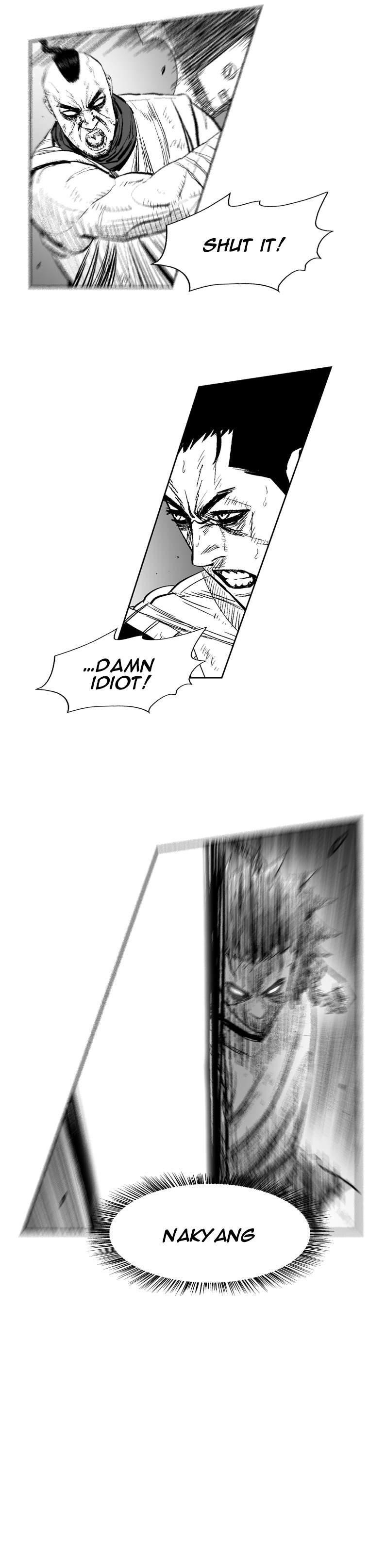 Red storm Chapter 271 - Page 8 in English