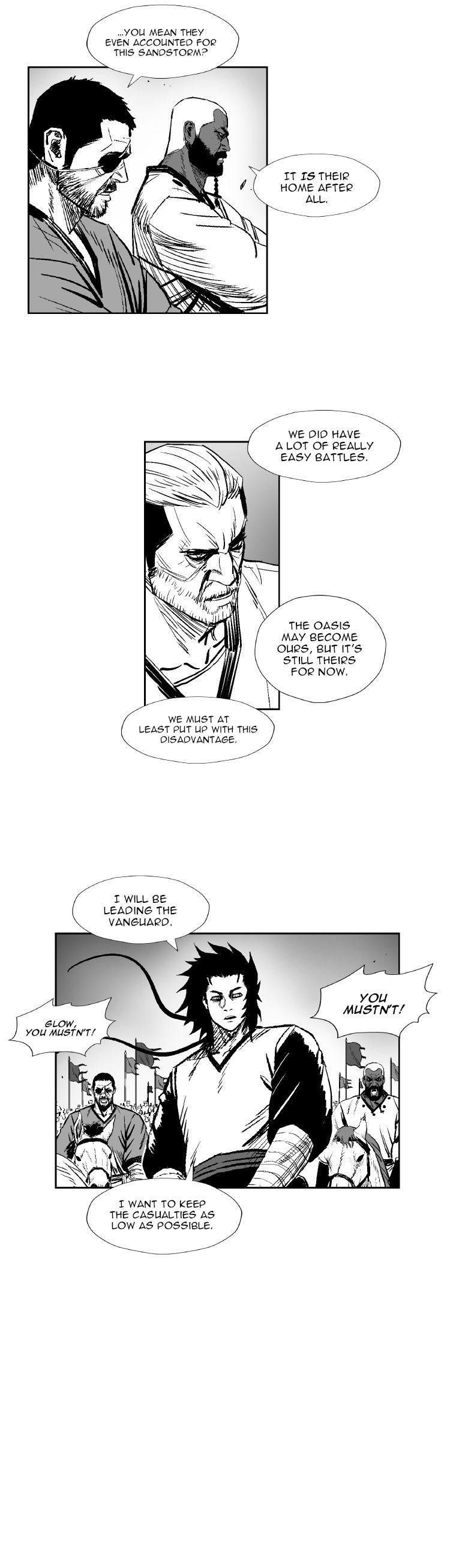 Red storm Chapter 272 - Page 10 in English