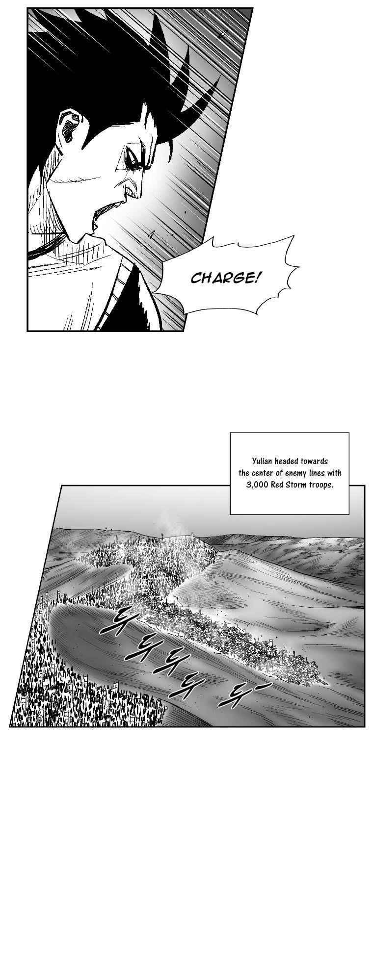 Red storm Chapter 272 - Page 12 in English