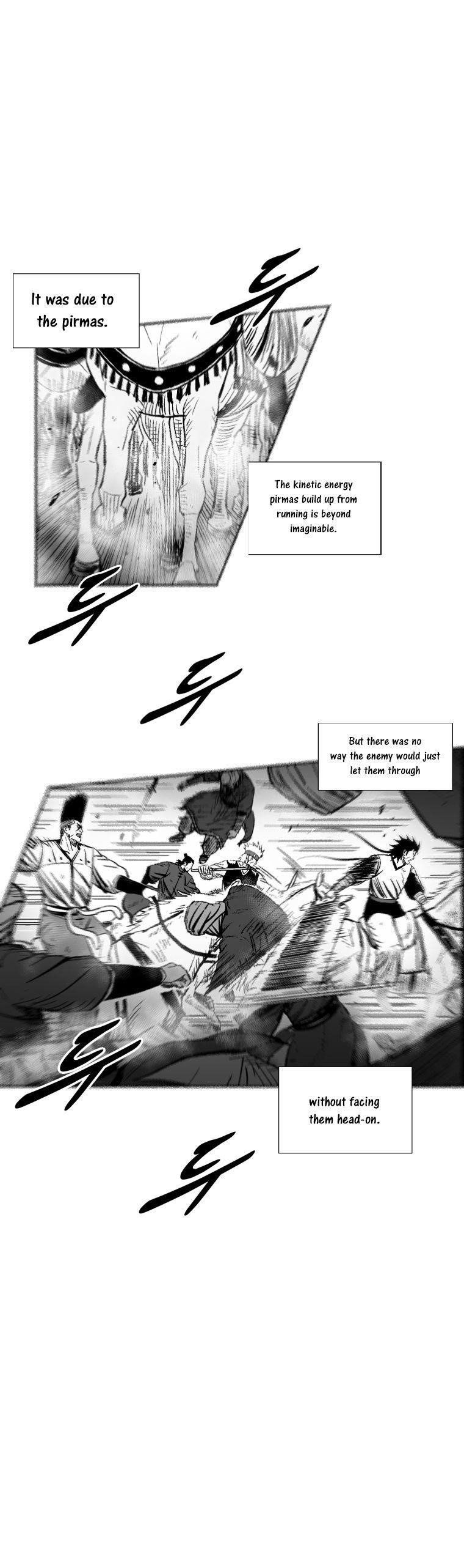 Red storm Chapter 272 - Page 14 in English