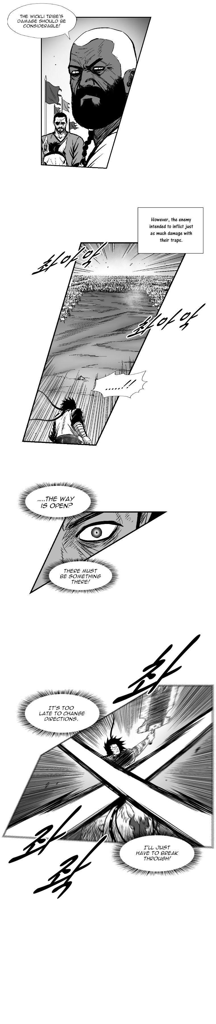 Red storm Chapter 272 - Page 15 in English