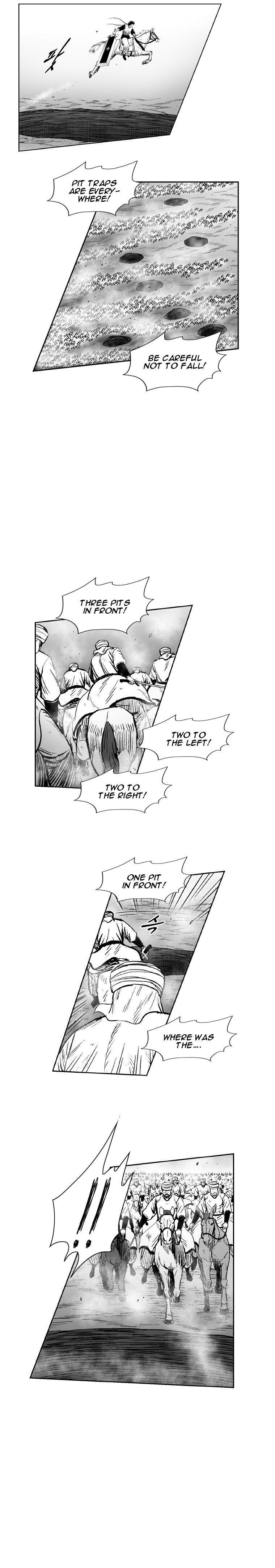 Red storm Chapter 272 - Page 17 in English