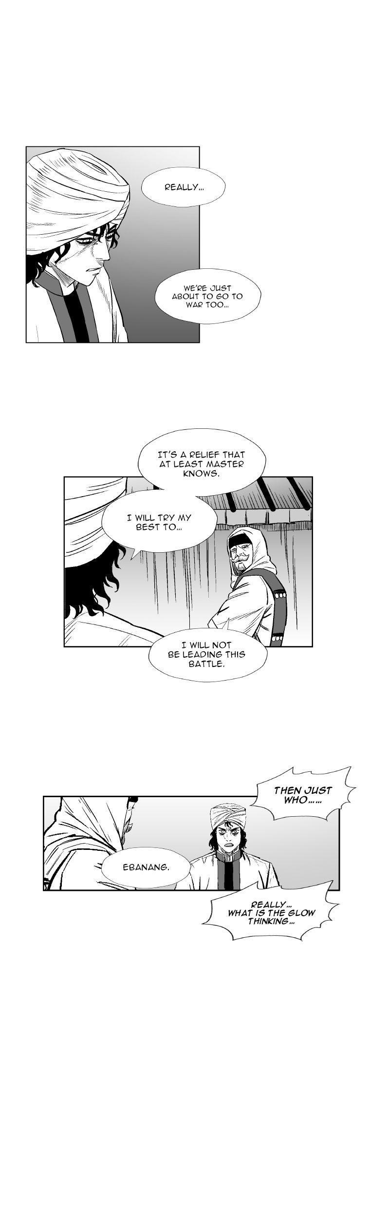 Red storm Chapter 272 - Page 4 in English