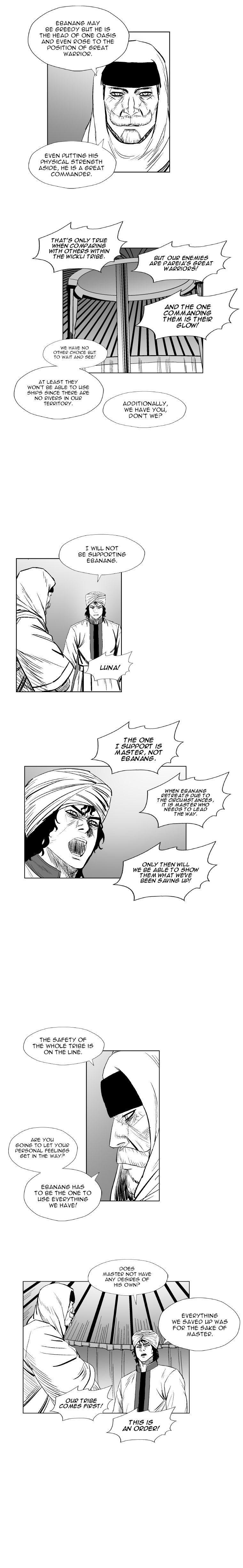 Red storm Chapter 272 - Page 5 in English