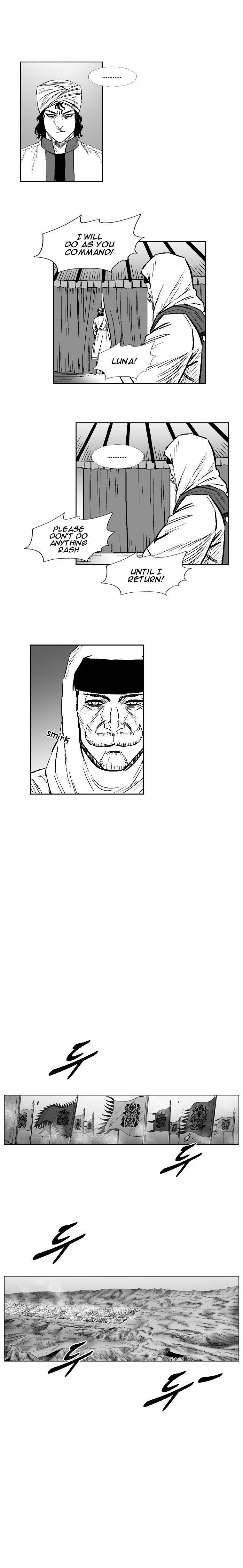 Red storm Chapter 272 - Page 6 in English