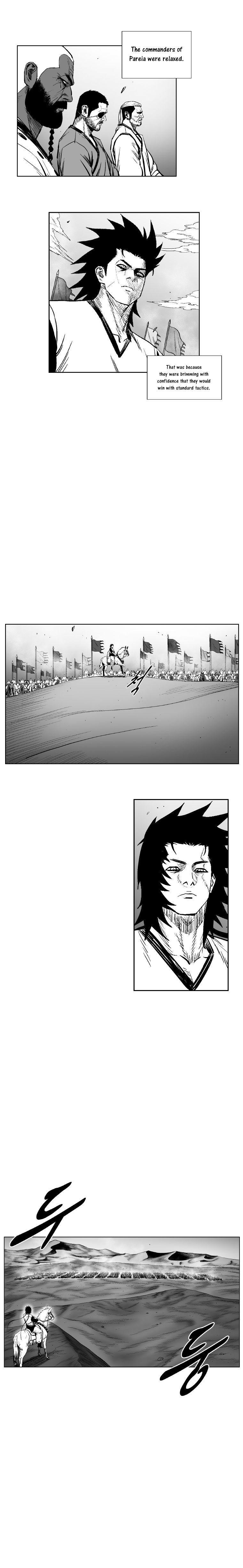 Red storm Chapter 272 - Page 8 in English