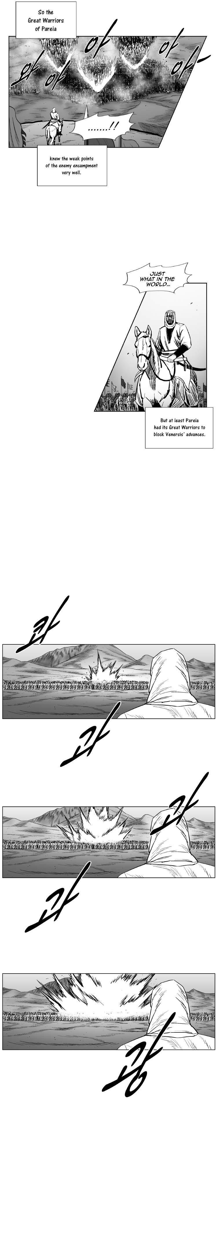Red storm Chapter 273 - Page 11 in English
