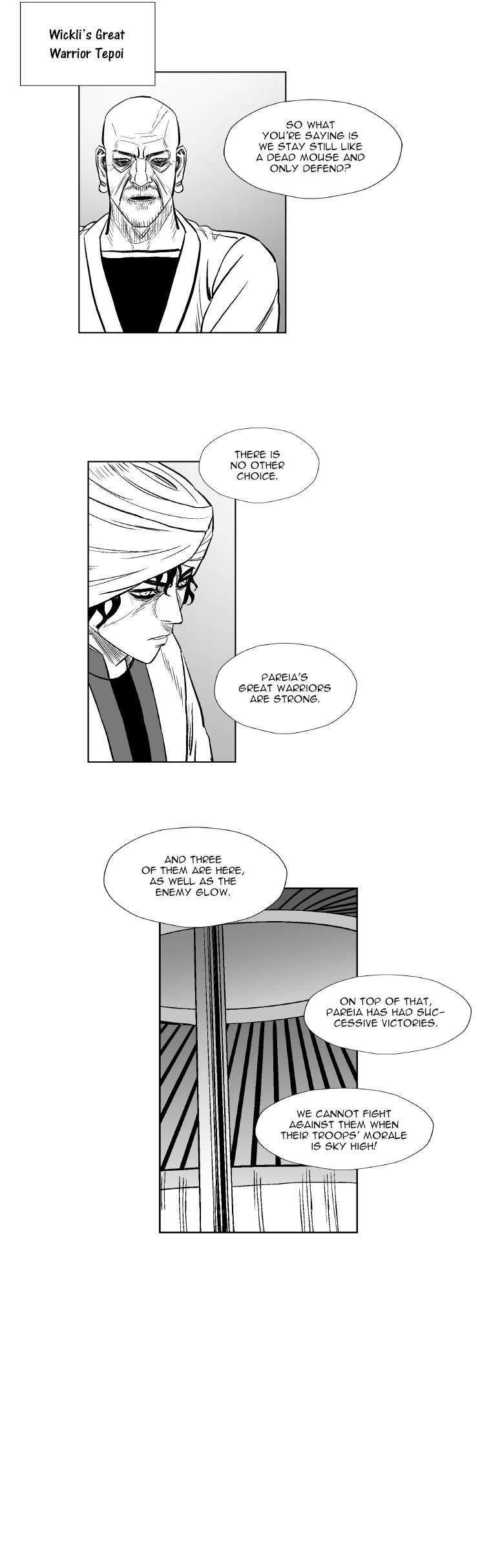 Red storm Chapter 273 - Page 17 in English