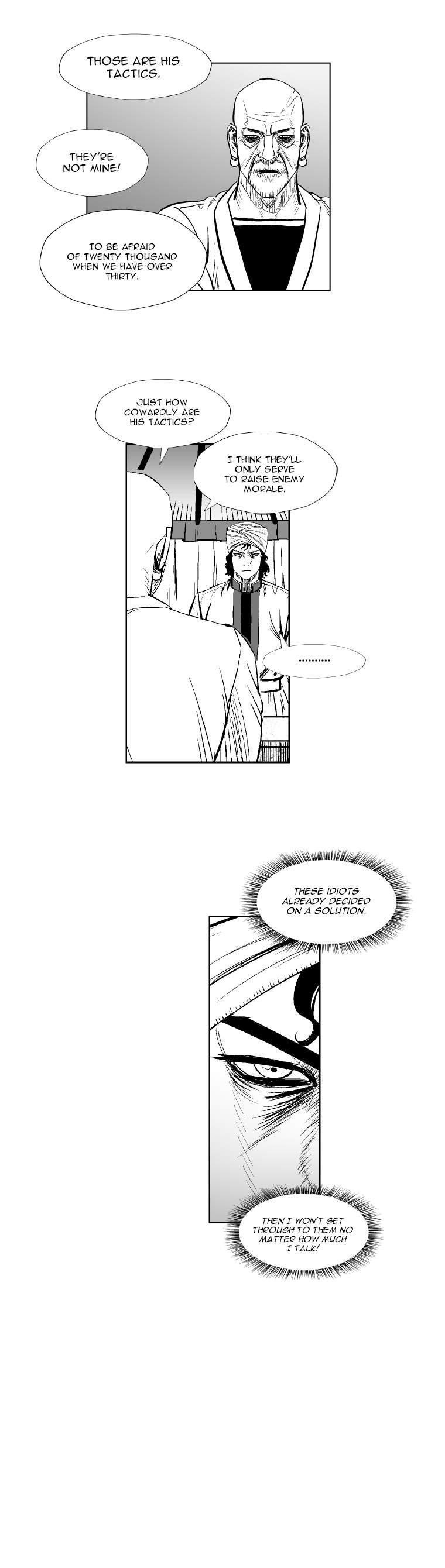 Red storm Chapter 273 - Page 19 in English