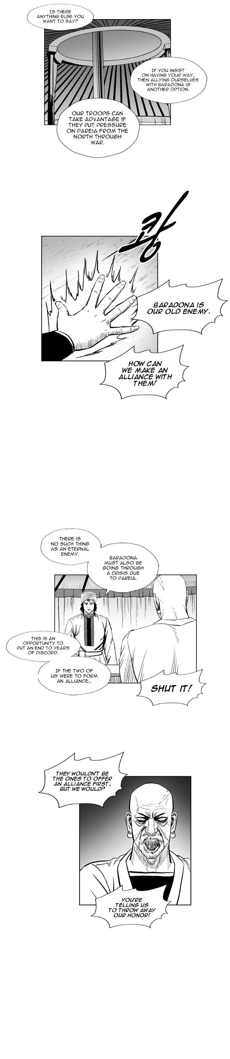 Red storm Chapter 273 - Page 20 in English