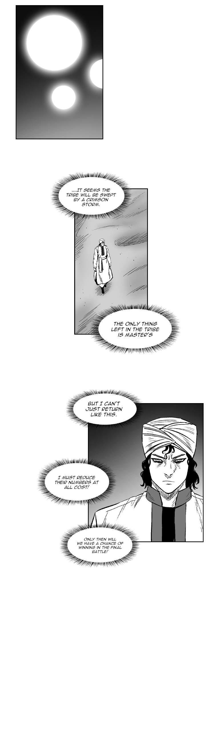 Red storm Chapter 273 - Page 23 in English