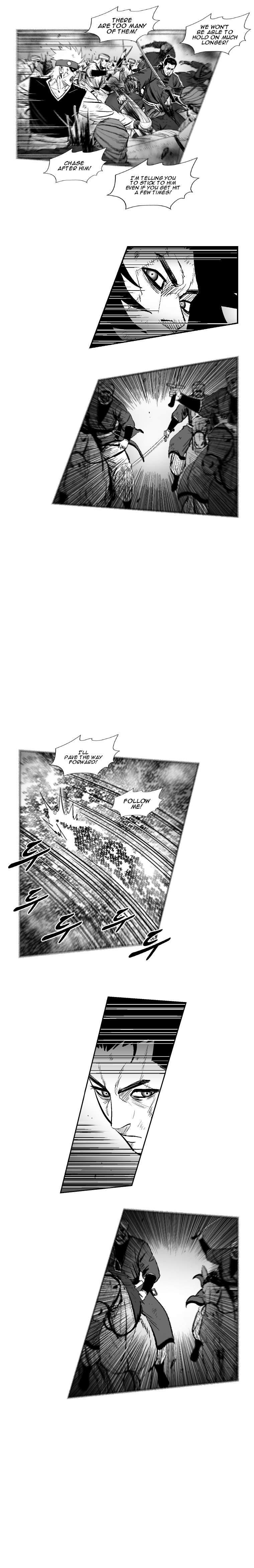 Red storm Chapter 273 - Page 7 in English