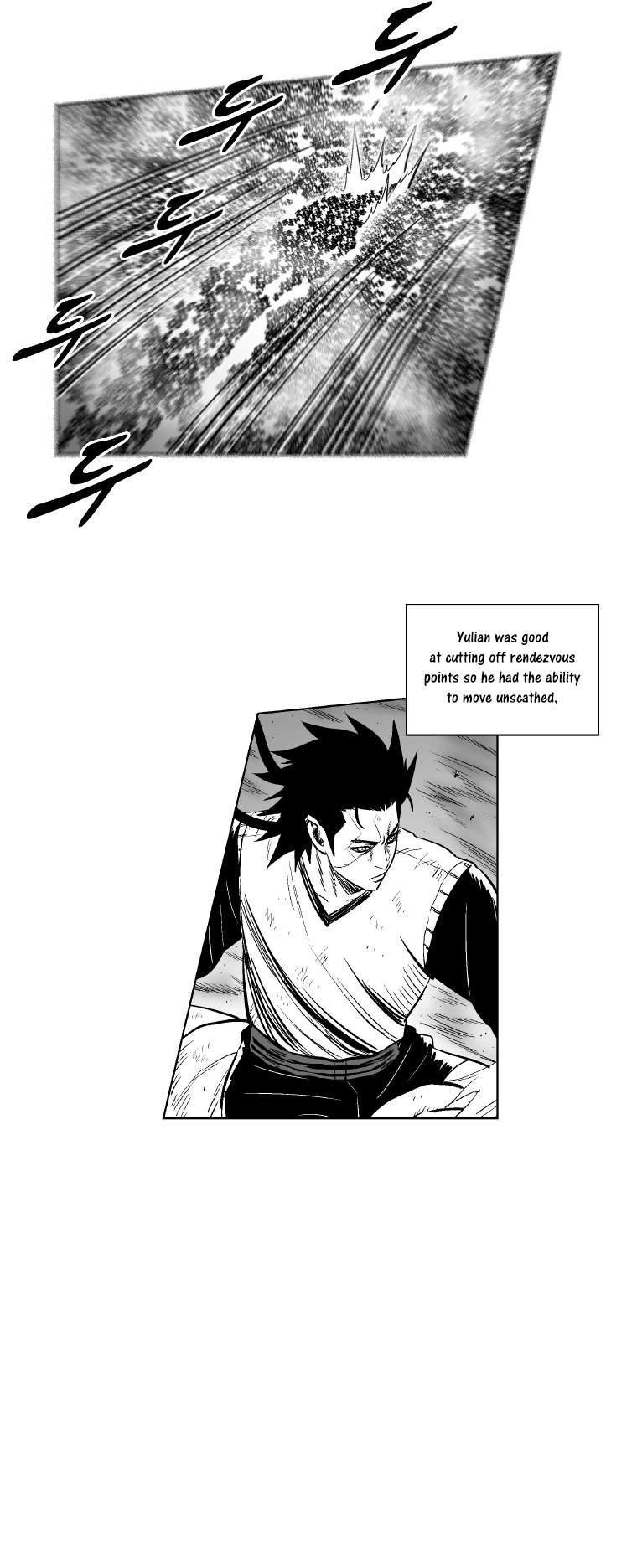 Red storm Chapter 273 - Page 8 in English