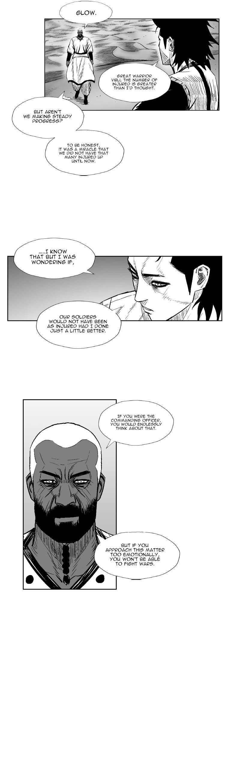 Red storm Chapter 274 - Page 10 in English
